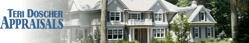 Teri Doscher FHA Appraisals Serving Nassau, Suffolk, Queens and Brooklyn