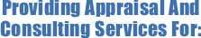 Teri Doscher New York Appraisal services